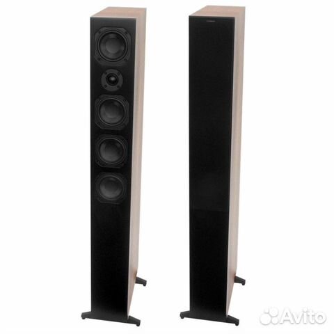 Напольная акустика Scansonic HD L12 Walnut