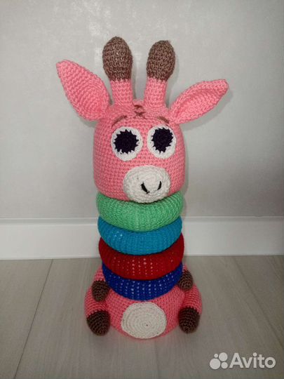 Пирамида Жираф