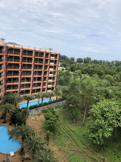 2-к. квартира, 36 м² (Таиланд)