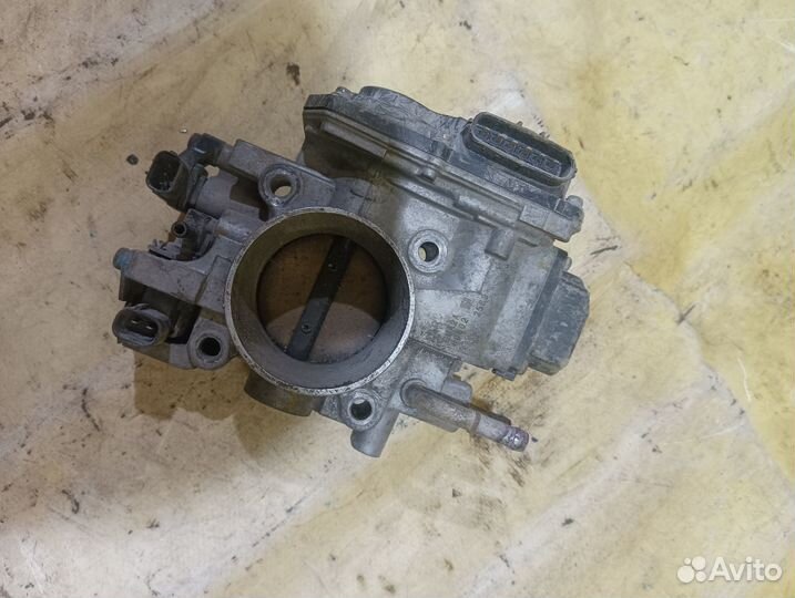 Заслонка дроссельная Honda CR-V 2002-2006