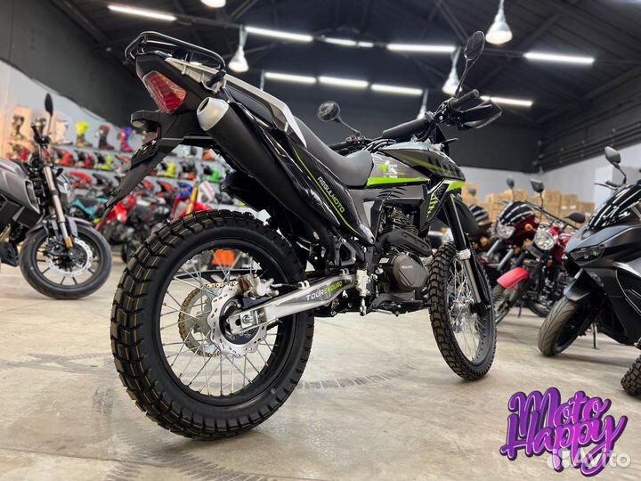 Regulmoto Tour Enduro 300 NEW (кпп-6)