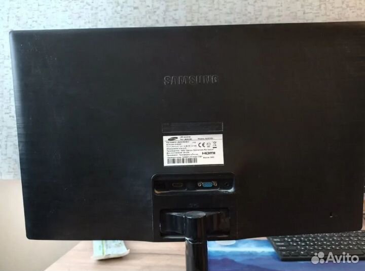 Монитор samsung 24