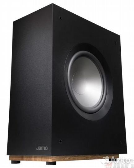 Сабвуфер jamo S 810 SUB Black