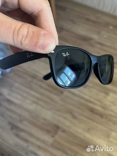 Очки ray ban wayfarer (оригинал )