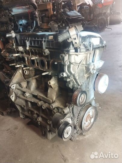 Двигатель Ford Mondeo 3 2,0