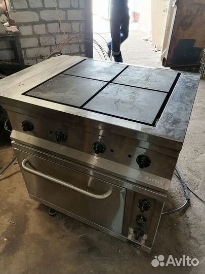 Плита электрическая Rada пэ-724шк