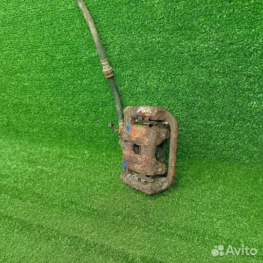 Суппорт тормозной задний правый Chevrolet Lacetti