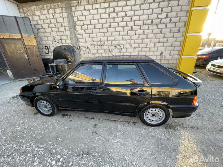 ВАЗ 2114 Samara 1.6 МТ, 2013, 293 000 км