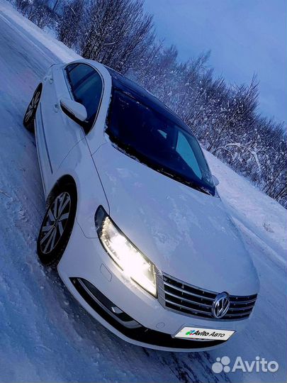 Volkswagen Passat CC 1.8 AMT, 2012, 140 000 км