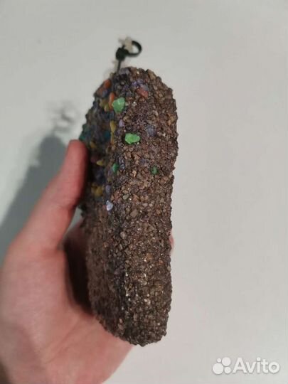 Плот в аквариум для черепашки