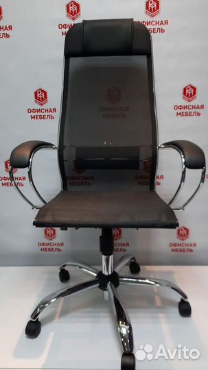 Кресло компьютерное, офисное Metta комплект 4