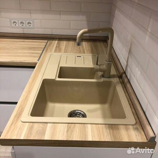 Кухня от производителя под ключ