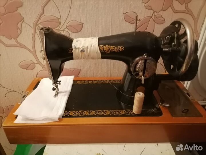 Швейная машина Подольск