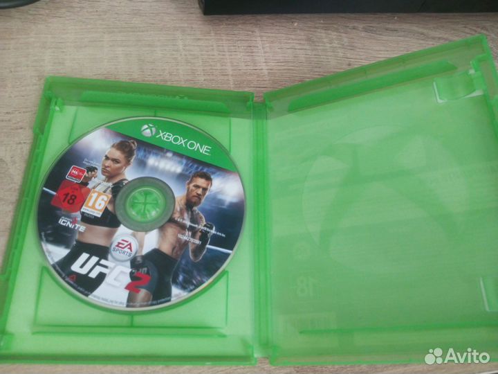 Игра для приставки xbox one