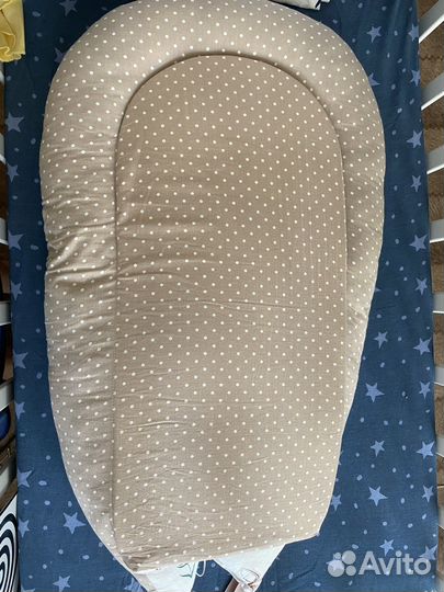 Кокон - гнездышко для новорожденных