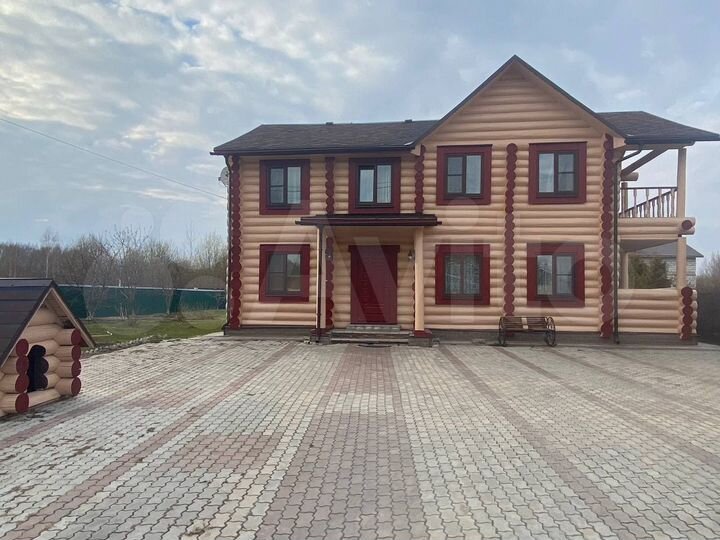 Дом 170 м² на участке 12 сот.