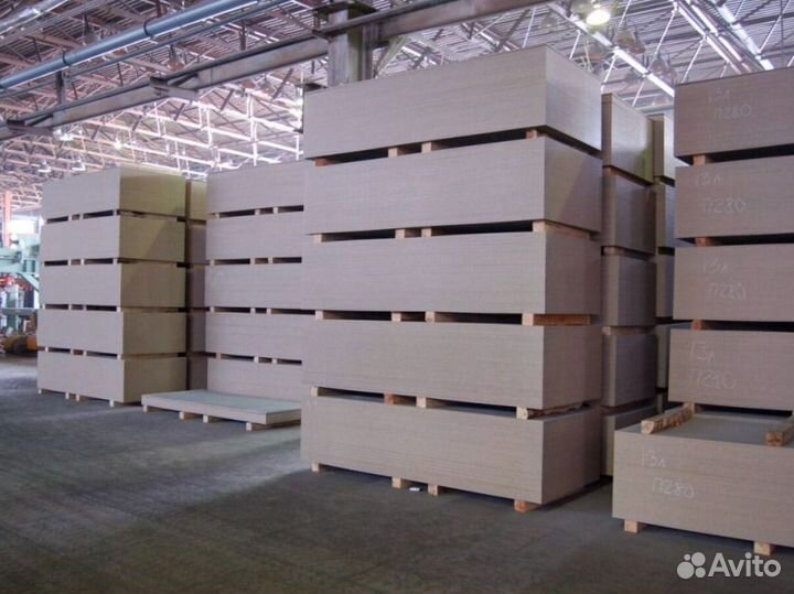 Плиты цсп бзс 12*1200*3200 мм