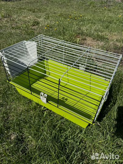 Клетка для декоративного кролика