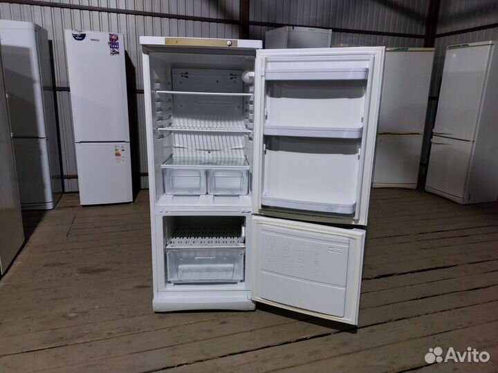 Холодильник бу Индезит sb150.09 Доставка. Гарантия