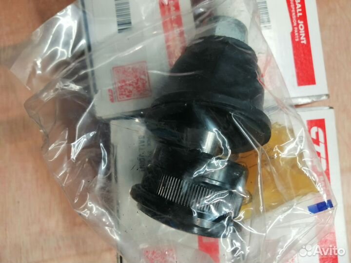 Шаровая заднего рычага hyundai sonata (1988-1998)