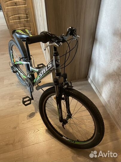 Велосипед stels navigator 440