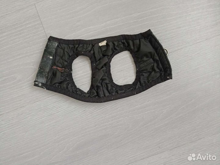 Куртка на собачку