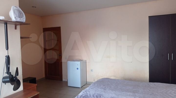 Комната 20 м² в 4-к., 2/2 эт.