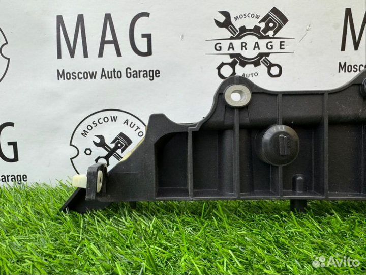 Щиток моторного отсека правый Bmw X4 G02 B57D30B
