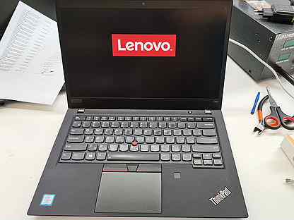 С гарантией Lenovo Core i5, 16gb,SSD ThinkPad T490