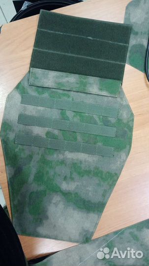 Напашник военный T-armis, защита паха