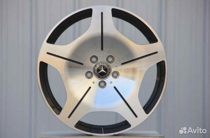 Кованые диски R20