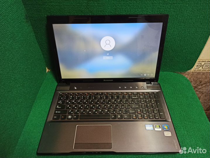 Ноутбук Lenovo z570(2222К)