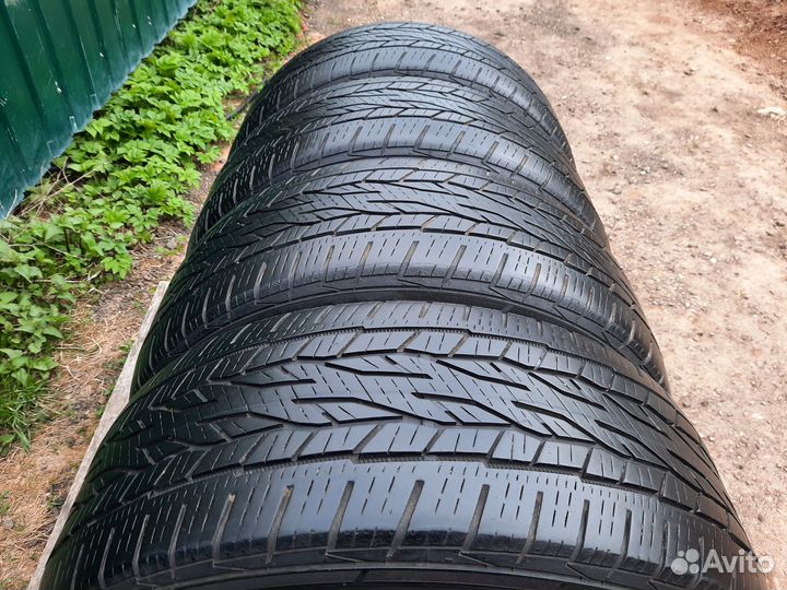 Continental ContiCrossContact LX2 225/55 R18