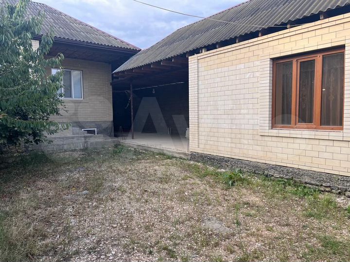 Дом 100 м² на участке 4 сот.