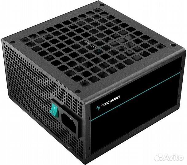 Блок питания Deepcool R-PF650D-HA0B-EU