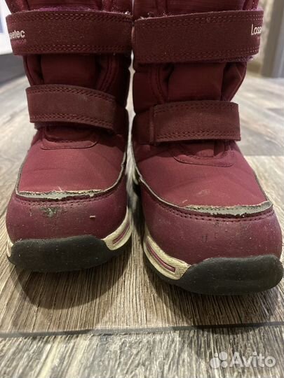 Ботинки lessie tec