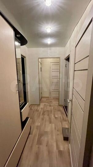 2-к. квартира, 45 м², 6/9 эт.