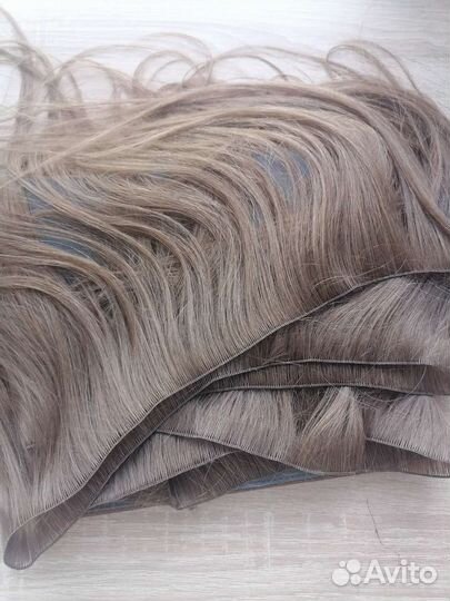 Ручные трессы для голливудского наращивания