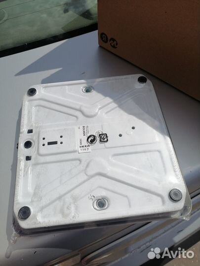 Весы напольные механические IKEA