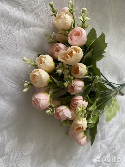 Искусственные цветы