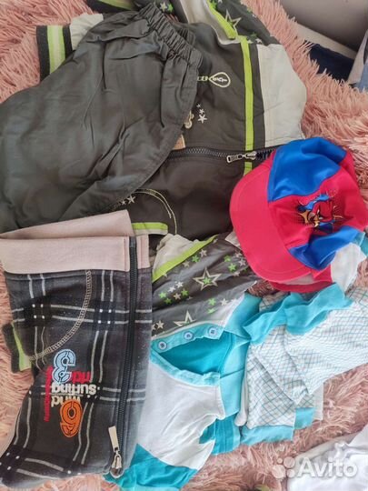 Одежда для дома и дачи