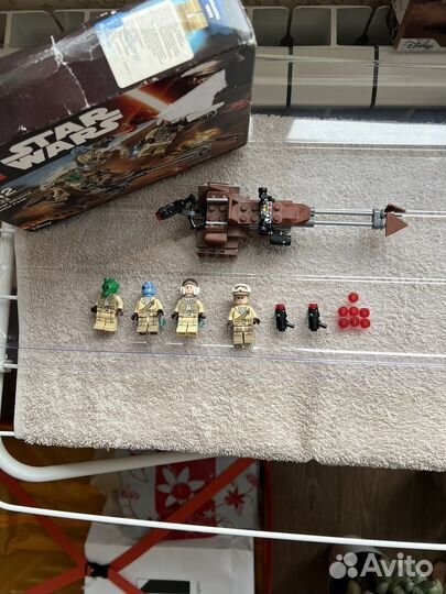 Lego Star Wars