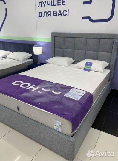 Матрас Димакс Мега Медиум лайт (180х200)