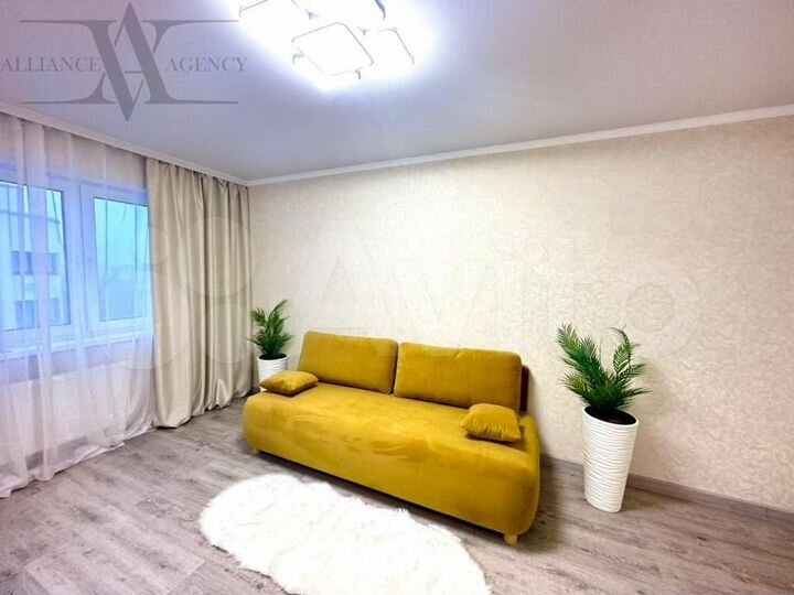 1-к. квартира, 42,1 м², 18/18 эт.