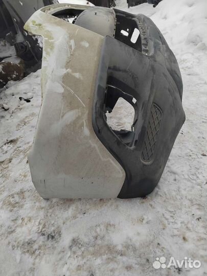 Бампер передний Mitsubishi ASX