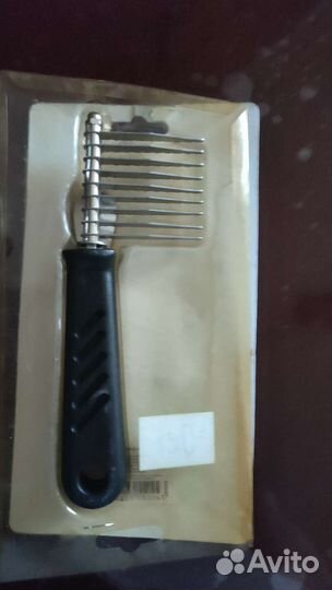 Для животных колтунорезка