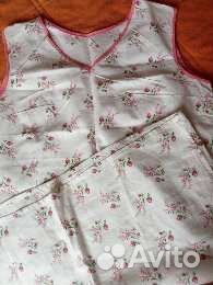 Ночные рубашки хлопок СССР