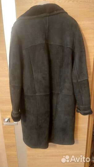 Дубленка мужская