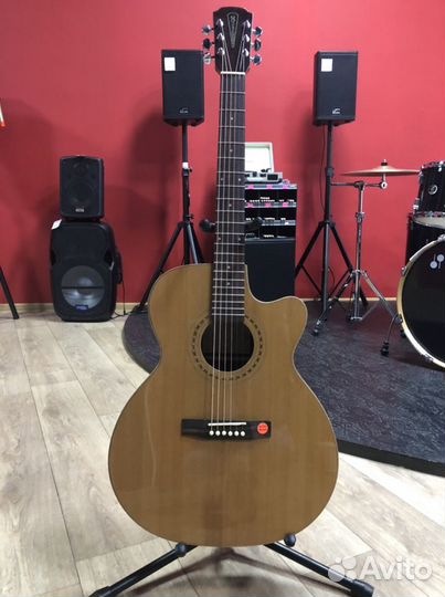 Акустическая гитара Strunal Cremona JC977