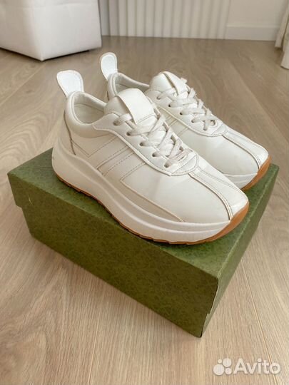 Кроссовки-кеды 37 размер